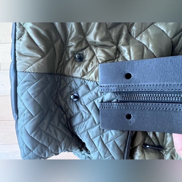 Studio collection H&M 2015 statement  weekender bag, travel bag, city bag - Picture 10 of 15